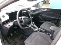 Gebraucht Ford Puma Titanium 125 PS (91 kW) 2024 Grau SUV