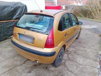 Gebraucht Citroën C3 73 PS (53 kW) 2002 Kleinwagen