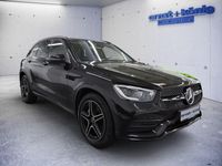 Gebraucht Mercedes GLC220 AMG line 2019 SUV