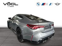 Neu BMW M4 Competition Edition 530 PS (389 kW) 2026 Skyscraper grau Coupé