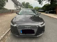 Gebraucht Audi A4 Ambiente 143 PS (105 kW) 2013 Schwarz Limousine