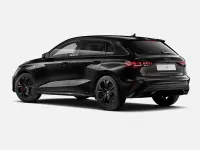 Neu Audi A3 S-Line 272 PS (200 kW) 2026 Mythosschwarz metallic Limousine