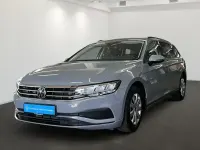Gebraucht VW Passat Conceptline 150 PS (110 kW) 2022 Mondsteingrau Kombi