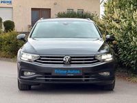 Gebraucht VW Passat Business 150 PS (110 kW) 2021 Grau Kombi