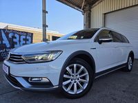 Gebraucht VW Passat Alltrack 190 PS (139 kW) 2016 Weiß Kombi