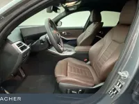 Gebraucht BMW M340 Comfort Edition 340 PS (250 kW) 2025 Skyscraper grau metallic Limousine