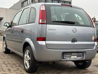 gebraucht Opel Meriva 1,6 Edition*Tüv neu*Service neu*