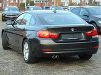 Gebraucht BMW 420 190 PS (139 kW) 2017 Schwarz Coupé