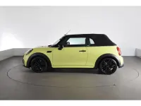 Gebraucht Mini John Cooper Works Cabriolet 136 PS (100 kW) 2023 Gelb Cabrio