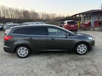 Gebraucht Ford Focus Business Edition 150 PS (110 kW) 2017 Grau Kombi