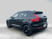 Nowe Volvo EX40 Plus 185 kW (252 KM) 2025 Niebieski SUV