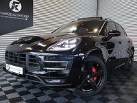Gebraucht Porsche Macan Turbo 400 PS (294 kW) 2018 Schwarz SUV