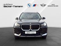 Neu BMW X1 Exclusive 156 PS (114 kW) 2025 Schwarz SUV