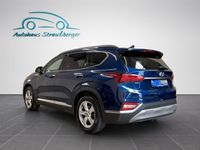 gebraucht Hyundai Santa Fe Premium 4WD ACC Volleder AHK VOLL