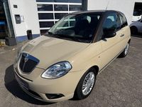 Gebraucht Lancia Ypsilon 95 PS (69 kW) 2008 Braun Kleinwagen
