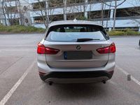Gebraucht BMW X1 xLine 231 PS (169 kW) 2016 Silber SUV