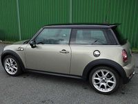 Gebraucht Mini Cooper S 174 PS (127 kW) 2007 Silber Kleinwagen