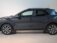 Gebraucht Kia Stonic Spirit 120 PS (88 kW) 2018 SUV