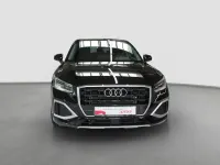 Gebraucht Audi Q2 Advanced Plus 150 PS (110 kW) 2024 Schwarz SUV