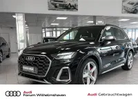 Gebraucht Audi SQ5 Sport 341 PS (250 kW) 2023 Schwarz SUV