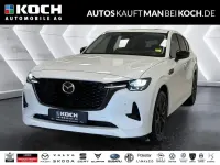 Gebraucht Mazda CX-60 Homura-Line 175 PS (128 kW) 2022 Weiss SUV