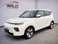 Gebraucht Kia Soul EV Spirit 150 kW (204 PS) 2021 Weiß SUV