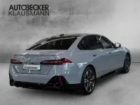 Gebraucht BMW 550e M Sport 490 PS (360 kW) 2025 Grau Limousine