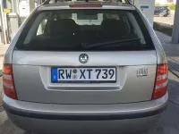 Gebraucht Skoda Fabia Classic 75 PS (55 kW) 2005 Bronze Kombi