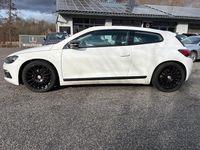 Gebraucht VW Scirocco Sport 122 PS (89 kW) 2009 Weiß Coupé
