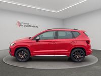 Gebraucht Cupra Ateca VZ 300 PS (220 kW) 2022 Rot SUV