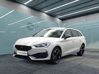 Gebraucht Cupra Leon 204 PS (150 kW) 2022 Weiß Kombi