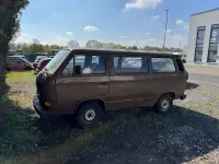 Gebraucht VW T3 77 PS (56 kW) 1988 Braun Van
