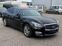 Gebraucht Infiniti Q70 306 PS (225 kW) 2015 Schwarz Limousine