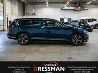 Gebraucht VW Passat GTE 218 PS (160 kW) 2021 Blau Kombi