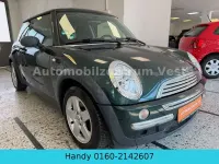 Gebraucht Mini ONE 90 PS (66 kW) 2003 Grün Kleinwagen