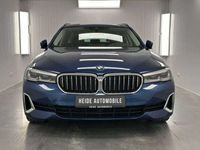 gebraucht BMW 520 D Touring Luxury Line H/K Live Kamera Pano