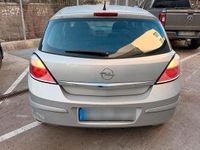 Gebraucht Opel Astra 2007 Silber Kombi