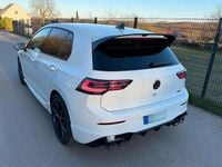Gebraucht VW Golf R 320 PS (235 kW) 2023 Pure white Coupé