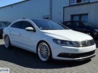 Gebraucht VW CC Basis 211 PS (155 kW) 2012 Weiß Limousine