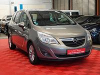 Gebraucht Opel Meriva 120 PS (88 kW) 2013 Braun Van / Kleinbus