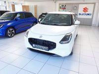 Neu Suzuki Swift Club 83 PS (61 kW) 2025 Weiß Kleinwagen