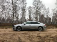 Gebraucht VW Arteon 239 PS (175 kW) 2017 Silber Kleinwagen