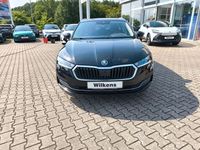 Gebraucht Skoda Octavia First Edition 150 PS (110 kW) 2021 Schwarzmagic perleffekt Kombi