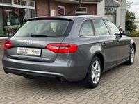 Gebraucht Audi A4 Ambiente 170 PS (125 kW) 2012 Grau Kombi