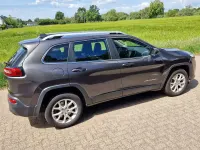 Gebraucht Jeep Cherokee Longitude 170 PS (125 kW) 2016 Grau SUV