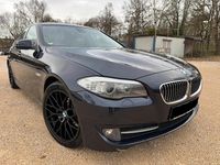 Gebraucht BMW 523 204 PS (150 kW) 2010 Blau Limousine