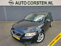 Używany Volvo V50 109 KM (80 kW) 2009 Szary Kombi