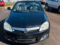 Gebraucht Opel Tigra 90 PS (66 kW) 2007 Schwarz Cabrio