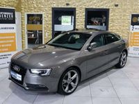 gebraucht Audi A5 Sportback 2.0 TDI//NAVI//SHZ//TEMPOMAT//KLIMA