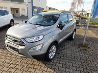 gebraucht Ford Ecosport Titanium